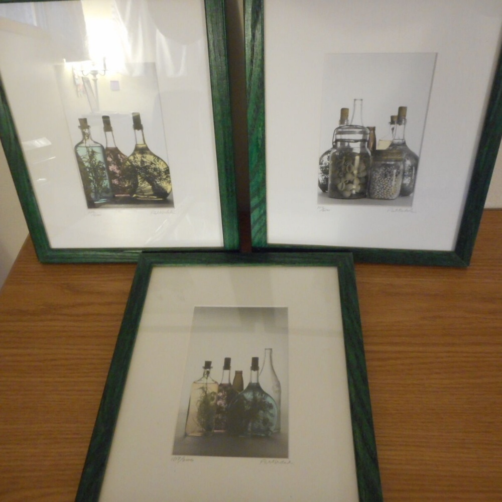 Vintage Framed Original Limited Edition Print - Picture 5 of 5